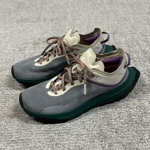Vasque Shoes Women's 7 Hiking Trail Here Low Re:Connect Gray Cream